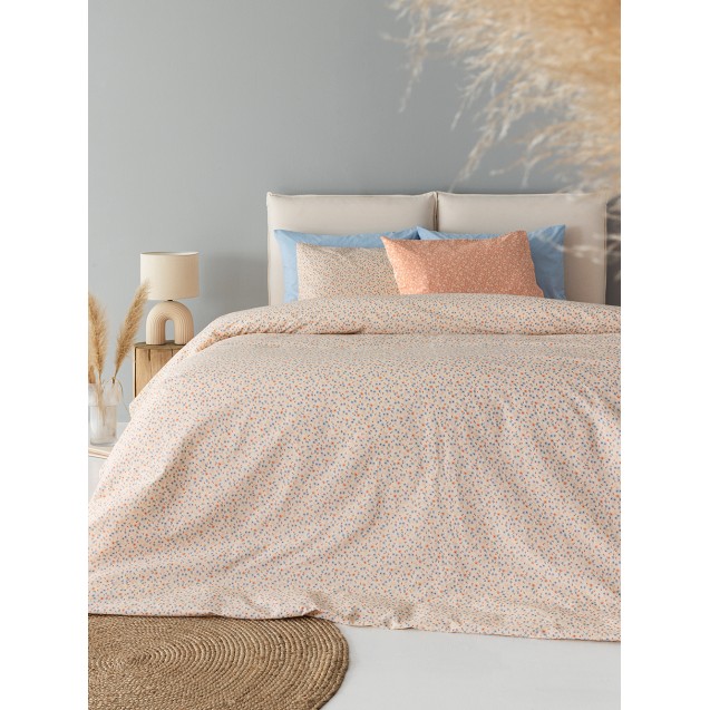 Σετ Μονά Σεντόνια Fashion Life 170x260 FL6235...