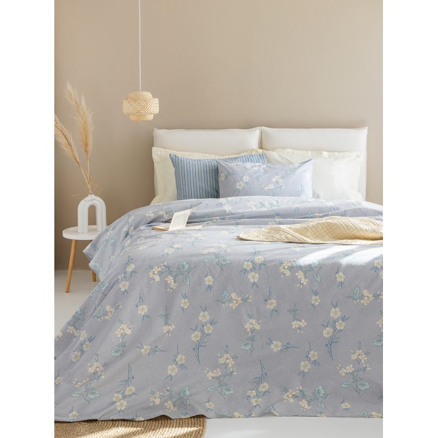 Σετ Μονά Σεντόνια Fashion Life 170x260 FL6240...