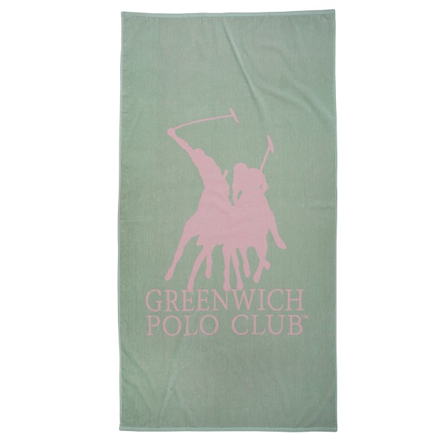 Πετσέτα Θαλάσσης Greenwich Polo Club 90x170...