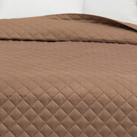 Κουβερλί Μονό Melinen Tosca Mocca 160x240