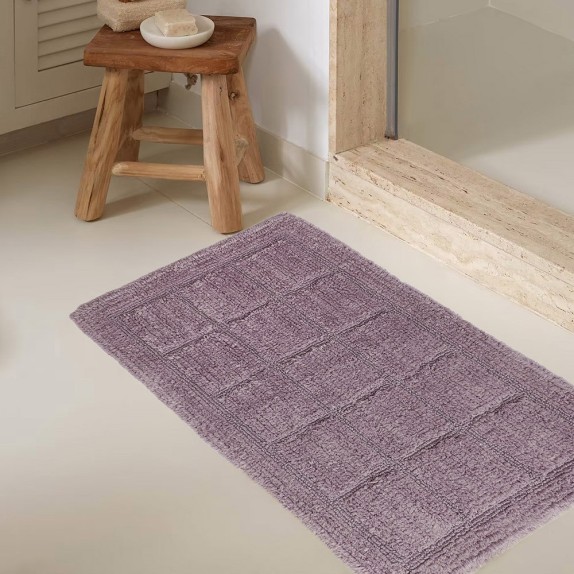 Ταπέτο Μπάνιου Melinen Dante Ash 50x80