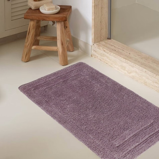 Ταπέτο Μπάνιου Melinen Pilot Ash 50x80