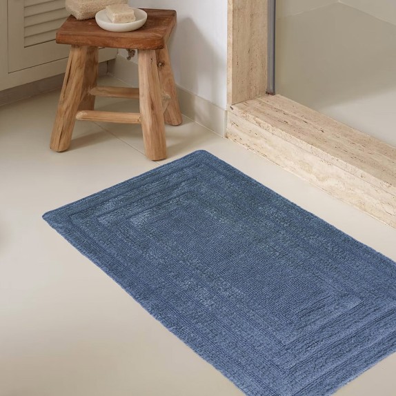 Ταπέτο Μπάνιου Melinen Max Denim 70x120