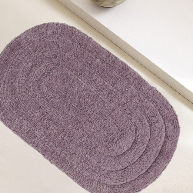 Ταπέτο Μπάνιου Melinen Cooper Ash 50x80