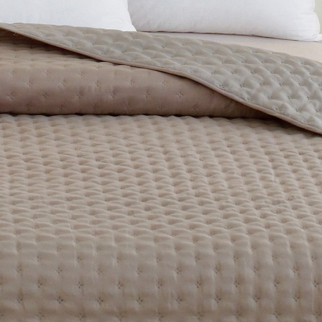 Κουβερλί Υπέρδιπλο Melinen Renzo Grey/Dark Grey...