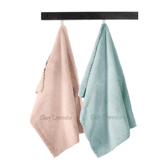 Σέτ Πετσέτες Κουζίνας 2 Τεμαχίων Guy Laroche Gourmet...