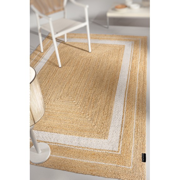 Χαλί Guy Laroche Majestic White 160x230 