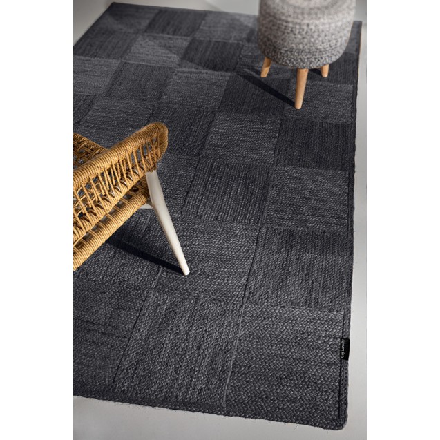 Χαλί Guy Laroche Galleria Anthracite 60x200 