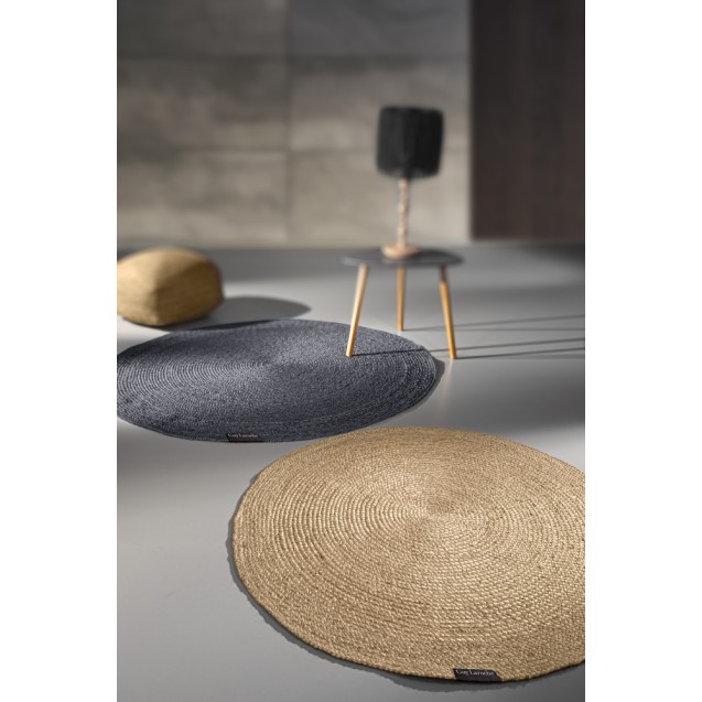 Χαλί Guy Laroche Native Natural Round 150 εκ -