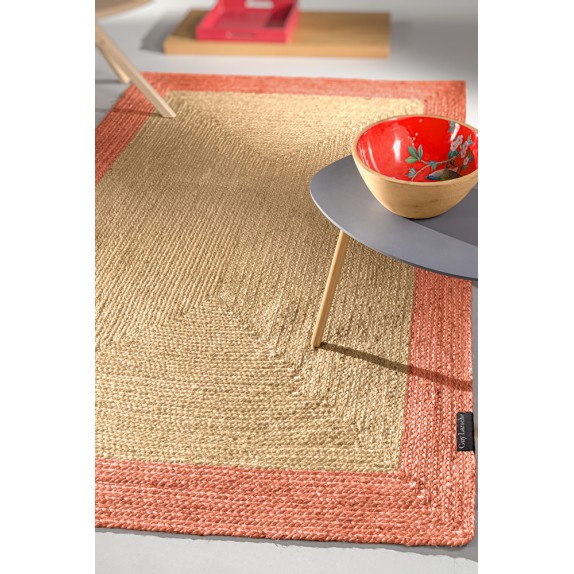 Χαλί Guy Laroche Nest Coral 60x130 