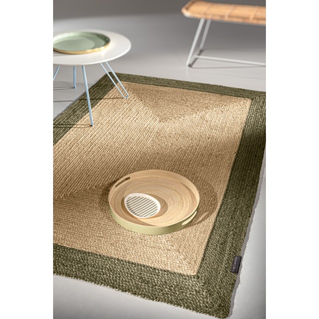 Χαλί Guy Laroche Nest Olive 70x160 