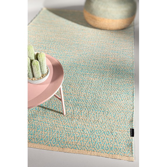 Χαλί Guy Laroche Vivendi Petrol 70x160 