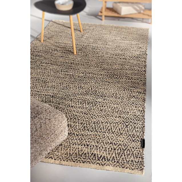 Χαλί Guy Laroche Vivendi Black 140x200 