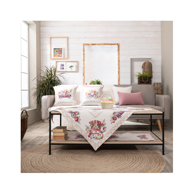 Καρέ & Τραβέρσα Teoran Bonnel (Σετ 2τεμ-) -...