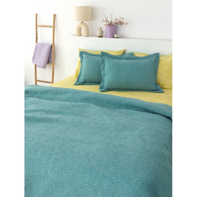 Μαξιλαροθήκη Matelasse Oxford Palamaiki 50X70...