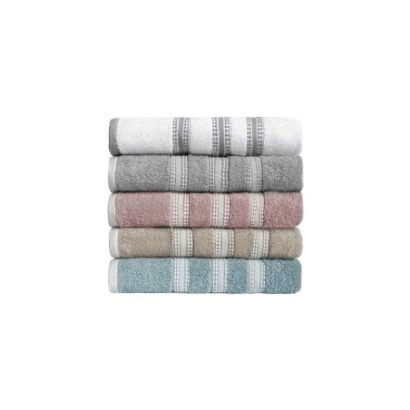 Σετ Πετσέτες 3 Τεμαχίων Nef-Nef Promise Rose