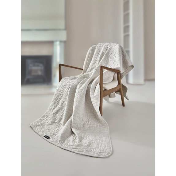 Σετ Κουβερλί Μονό 2 Τεμαχίων Guy Laroche Shadow Natural...