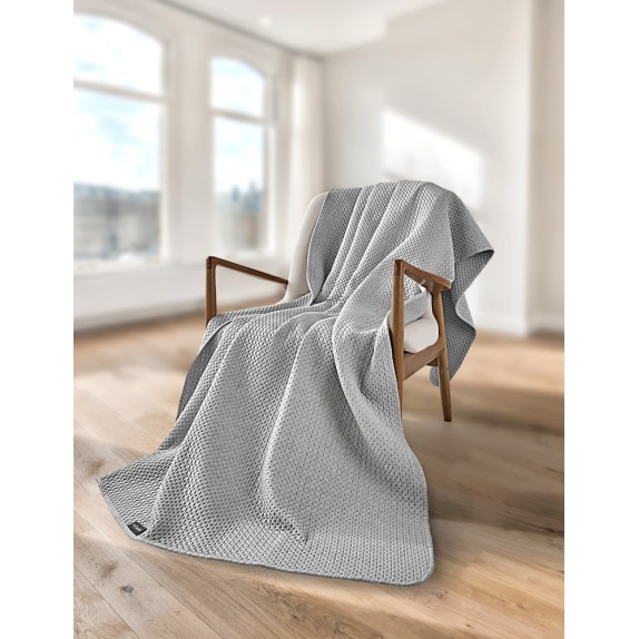 Σετ Κουβερλί Μονό 2 Τεμαχίων Guy Laroche Idol Grey 160x220