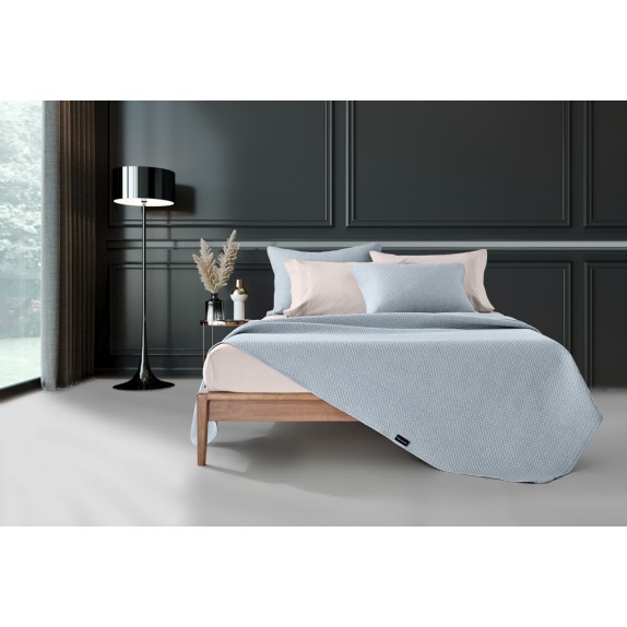 Σετ Κουβερλί Μονό 2 Τεμαχίων Guy Laroche Idol Blue 160x220