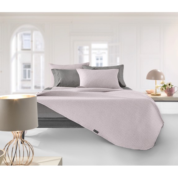 Σετ Κουβερλί King Size 2 Τεμαχίων Guy Laroche Idol Sepia...