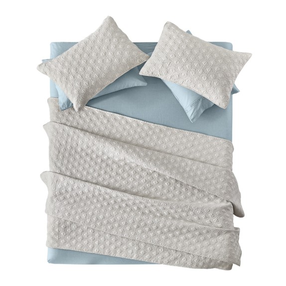 Σετ Κουβερλί King Size 2 Τεμαχίων Guy Laroche Tempest...