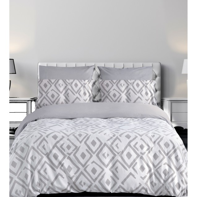 Σετ Σεντόνια King Size με Λάστιχο 4 Τεμαχίων...