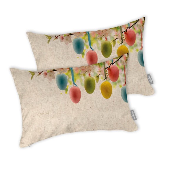 Μαξιλάρι φιγούρας 30x45 Easter Cushion 09