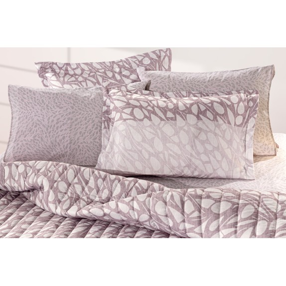 Σετ Μαξιλαροθήκες 2 Τεμαχίων Guy Laroche Oxford Root...