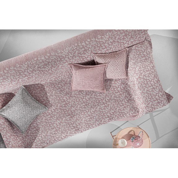 Ριχτάρι Διθέσιου Guy Laroche Monet Old Pink 180x250 