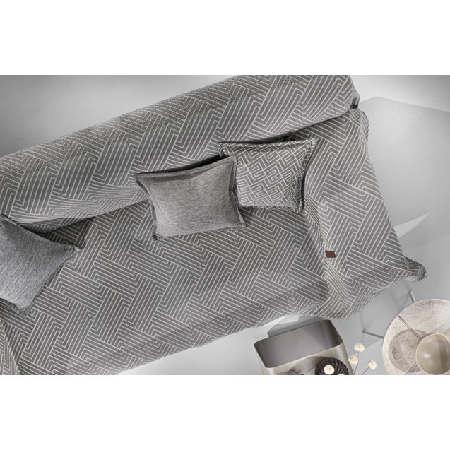 Ριχτάρι Διθέσιου Guy Laroche Goya Smoke 180x200 