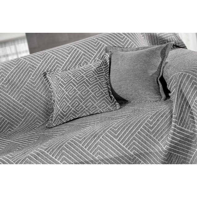 Μαξιλαροθήκη Διακόσμησης Guy Laroche Draw Smoke...