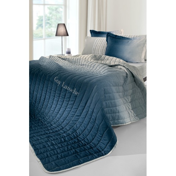 Κουβερλί Υπέρδιπλο Guy Laroche Azzam Denim 220x240