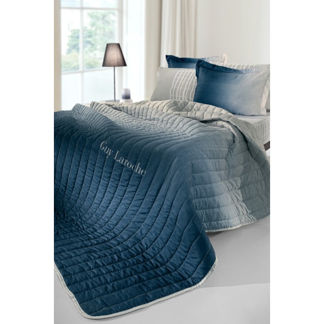 Κουβερλί Υπέρδιπλο Guy Laroche Azzam Denim 220x240