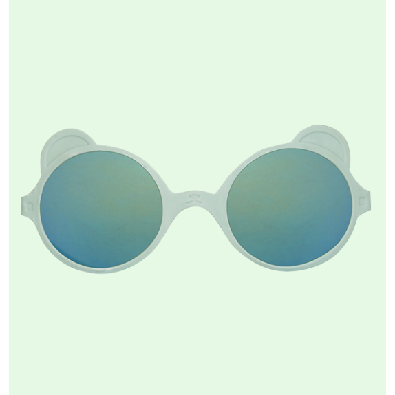 Γυαλιά Ηλίου KiETLA 2-4 ετών Almond Green Ourson