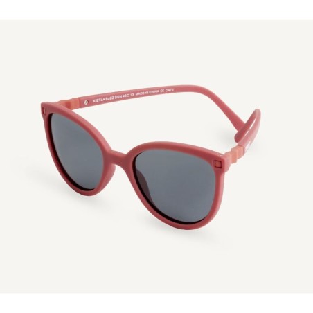 Γυαλιά Ηλίου KiETLA 4-6 ετών BuZZ – Terracotta