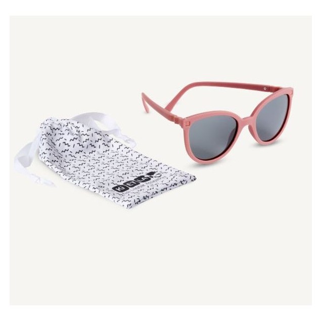 Γυαλιά Ηλίου KiETLA 4-6 ετών BuZZ – Terracotta