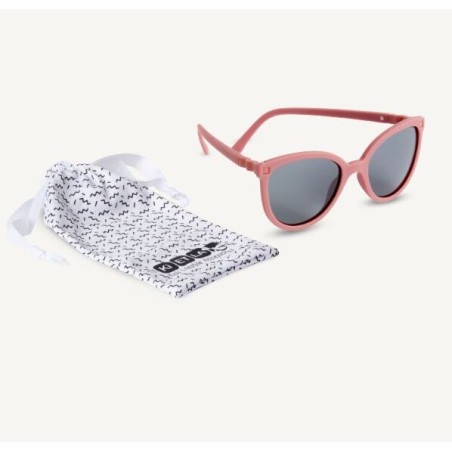 Γυαλιά Ηλίου KiETLA 4-6 ετών BuZZ – Terracotta