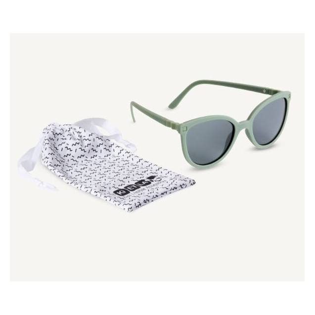 Γυαλιά Ηλίου KiETLA 4-6 ετών BuZZ – Kaki