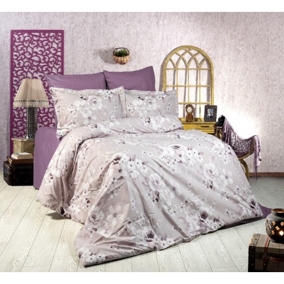 Σετ Μαξιλαροθήκες 2 Τεμαχίων Sb Home Lupine Sand