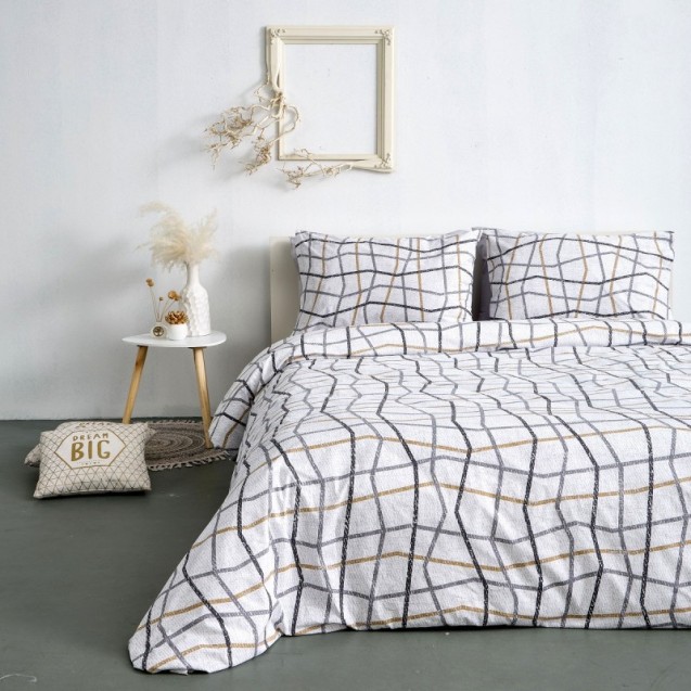 Σετ Μαξιλαροθήκες 2 Τεμαχίων Sb Home 50Χ70 -...