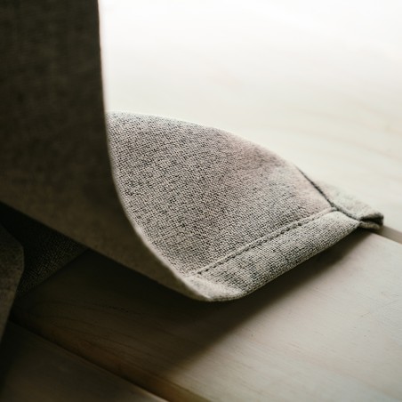 Κουρτίνα Συσκότισης με σιρίτι Gofis Home Nap Elephant Grey AW24 129/45 155x280