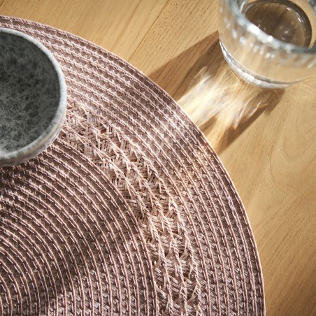 Σουπλά Gofis Home Joyce Pink 156 38cm