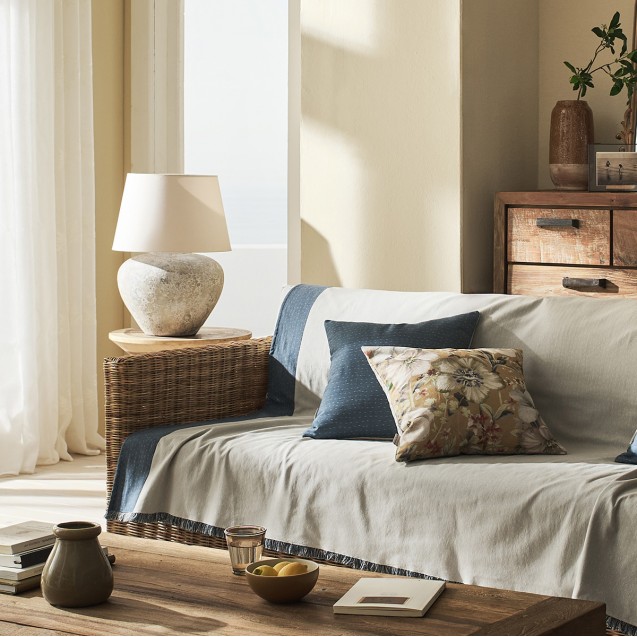 Μαξιλαροθήκη Gofis Home Vanetta 231 43x43