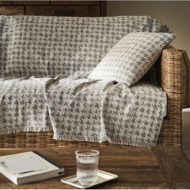 Ριχτάρι Πολυθρόνας Gofis Home Mireya Sky Grey...