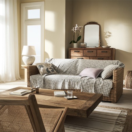 Ριχτάρι Τριθέσιου Gofis Home Mireya Sky Grey 252 180x310