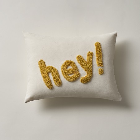 Μαξιλαροθήκη Gofis Home Hey 255 30x45