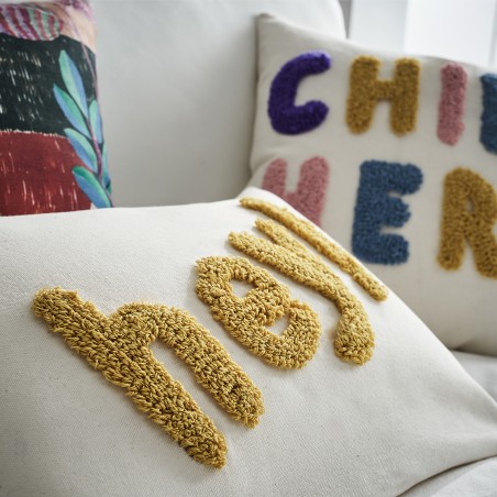 Μαξιλαροθήκη Gofis Home Hey 255 30x45