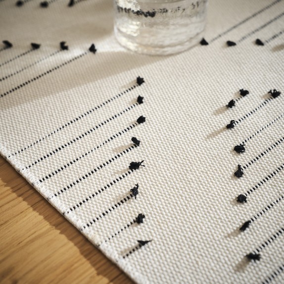 Runner Gofis Home Lorna Black 268 35x180