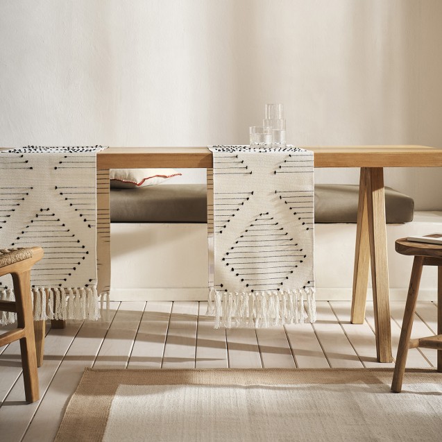 Runner Gofis Home Lorna Black 268 35x180