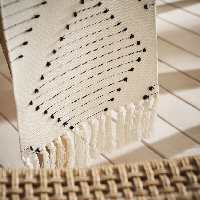 Runner Gofis Home Lorna Black 268 35x180